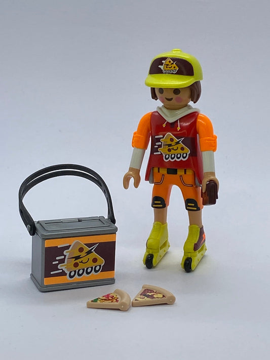 Playmobil Pizzafahrerin - Serie 25 - Figur - 9572