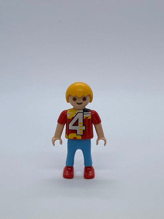 Playmobil Junge - Figur - 9609