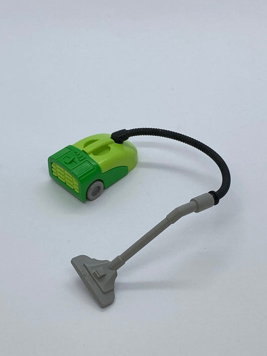 Playmobil Staubsauger - grün - 9617
