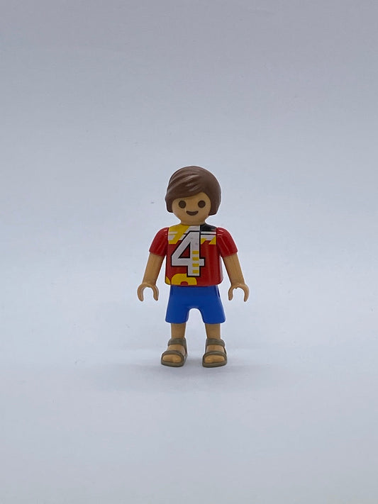 Playmobil Junge - Figur - 9625