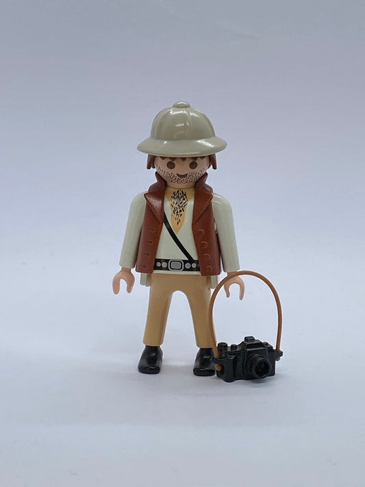 Playmobil Forscher - Dschungel - Figur - 9637