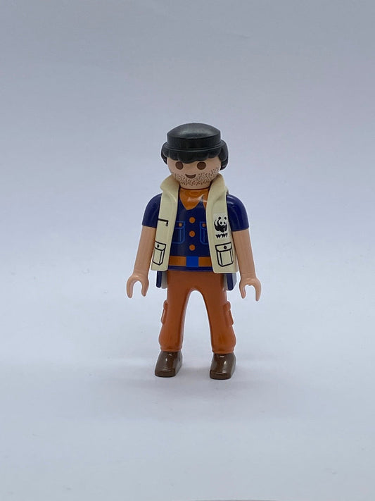 Playmobil WWF Forscher - Figur - 9639