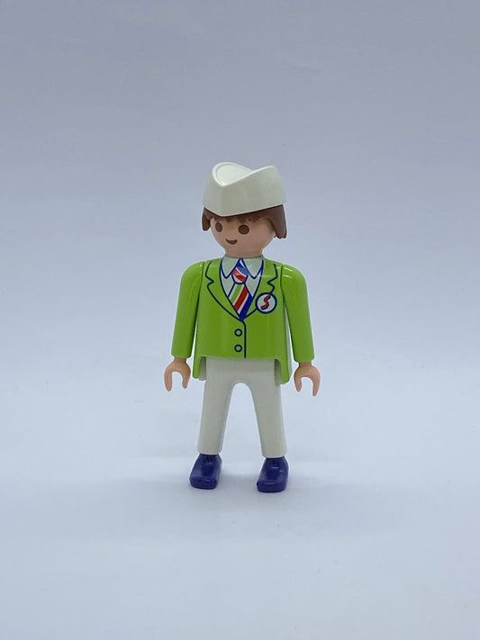 Playmobil Verkäufer - Shopping Center - 9644
