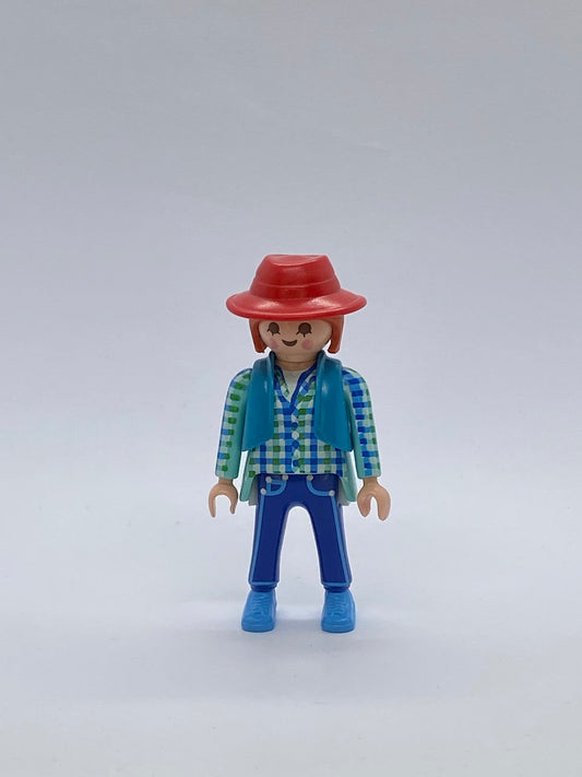 Playmobil Bäuerin - Farmerin - Figur - 5660