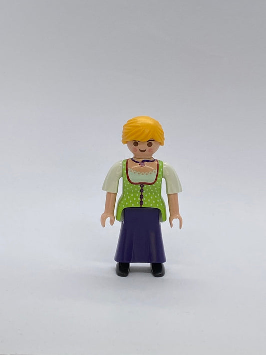 Playmobil Bäuerin - Figur - 9663
