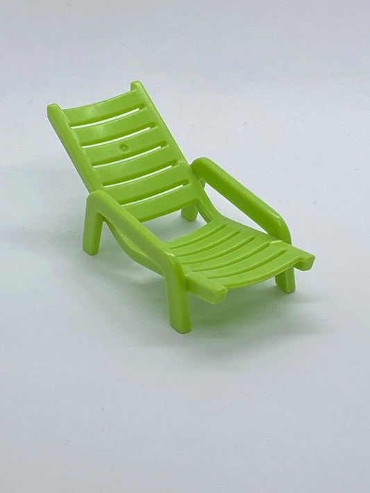 Playmobil Sonnenliege grün - 9701