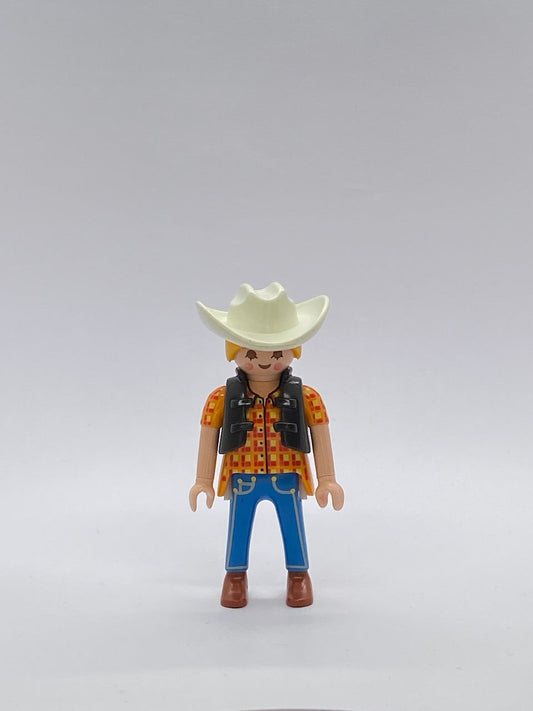 Playmobil Pferdewirtin ( 5516 ) - Cowgirl - Figur - 9712