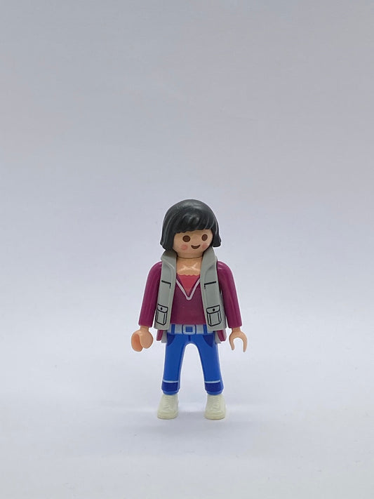Playmobil Frau - Figur - 9713