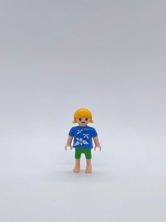 Playmobil Mädchen - Figur - 9714