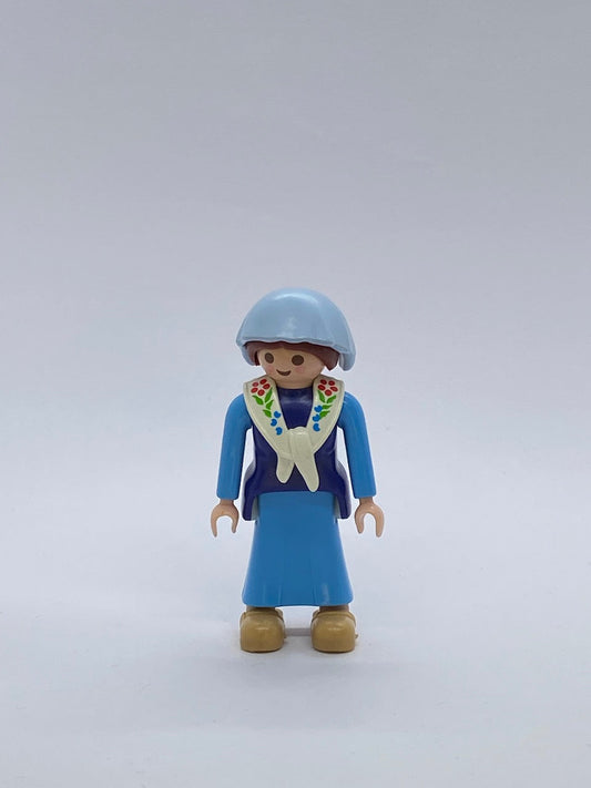Playmobil Bäuerin - Bauernhof - Vintage - Figur - 9721