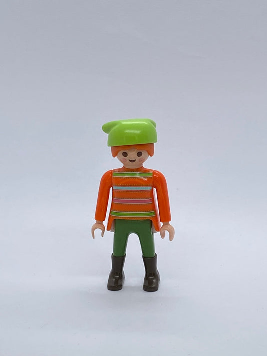 Playmobil Bäuerin - Figur - Bauernhof - 9727
