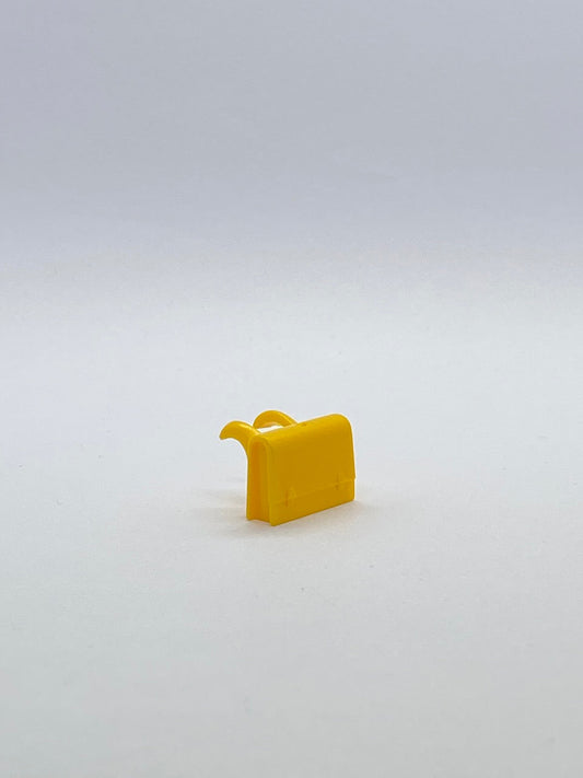 Playmobil Vintage - Schulranzen - gelb - 9765