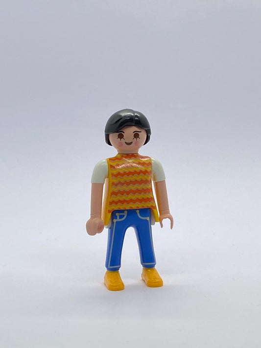 Playmobil Frau- Figur - 9869