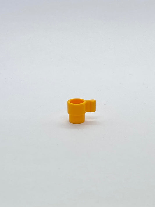 Playmobil Tasse dunkel gelb - 9874