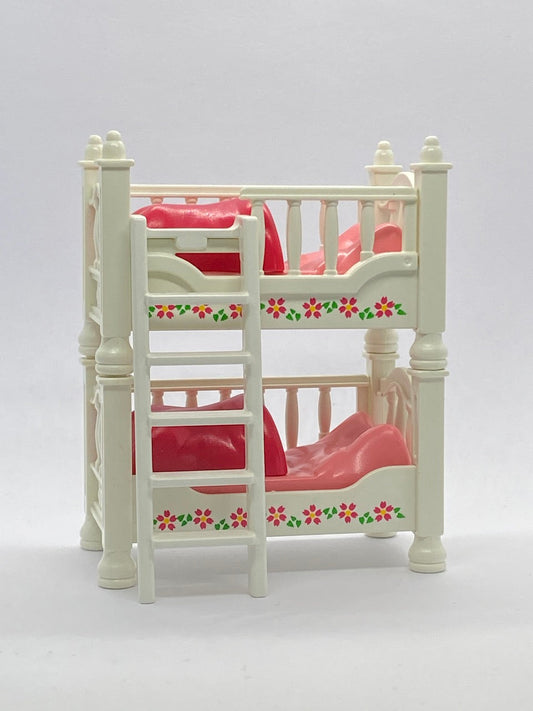 Playmobil Kinderhochbett - rosa Serie - Nostalgie - 5312 - 9919