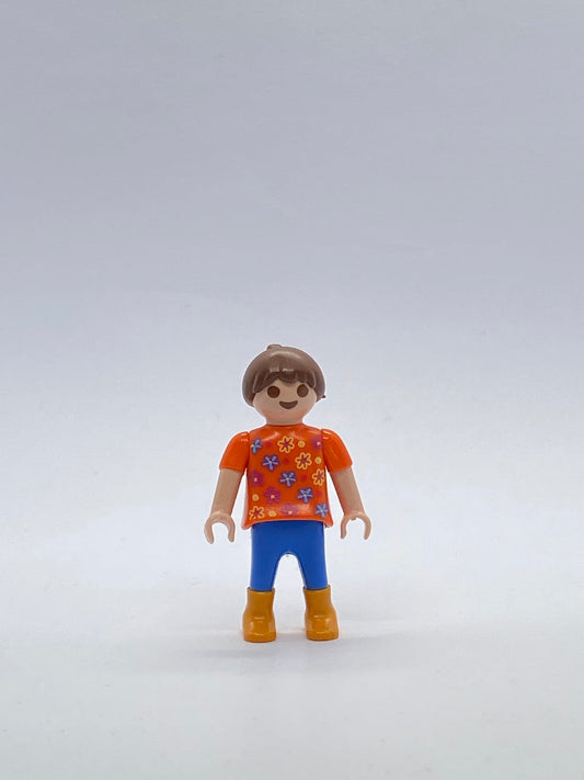 Playmobil Mädchen - Figur - 9931