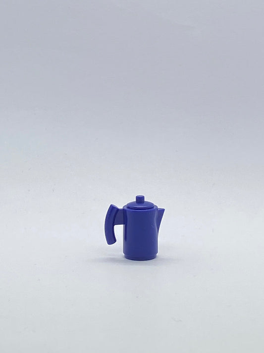 Playmobil Kaffeekanne - blau - Küche -Zubehör - 9984