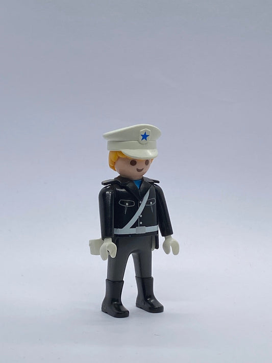 Playmobil polizist - Figur - 9989
