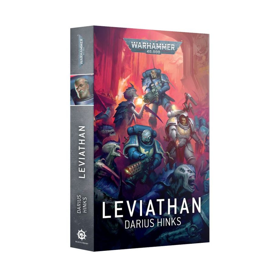 Warhammer 40.000 - Darius Hinks - Leviathan (Paperback)