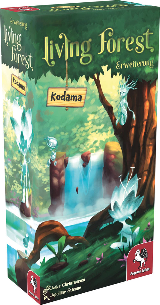 Pegasus - Living Forest: Kodama (Erweiterung)