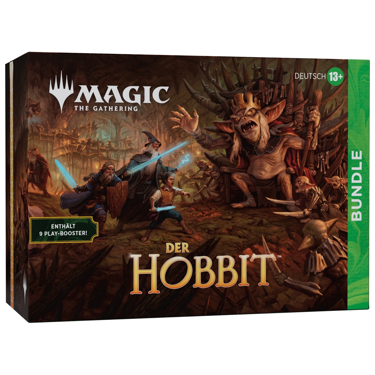 Magic the Gathering - Der Hobbit - Bundle - deutsch - jetzt vorbestellen!