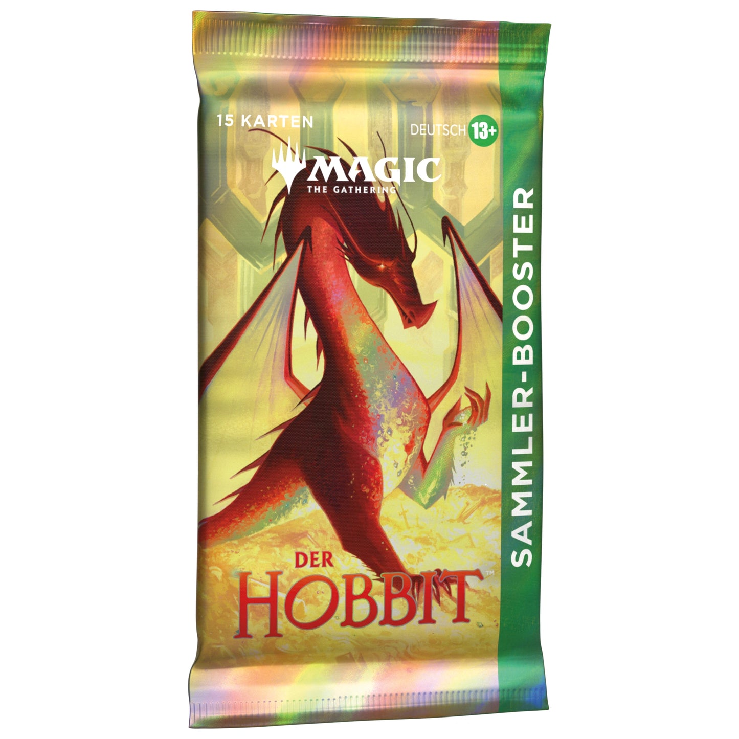 Magic the Gathering - Der Hobbit - Sammler-Booster - deutsch - jetzt vorbestellen!