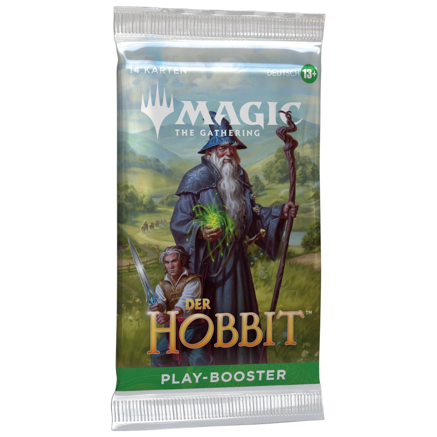 Magic the Gathering - Der Hobbit - Play-Booster - deutsch - jetzt vorbestellen!