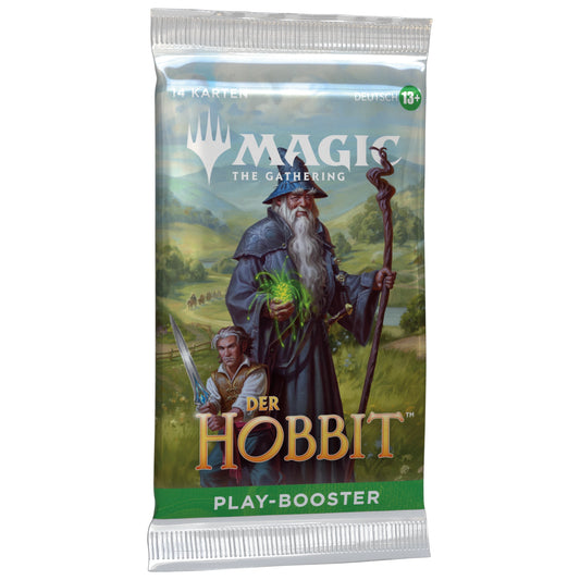 Magic the Gathering - Der Hobbit - Play-Booster - deutsch - jetzt vorbestellen!