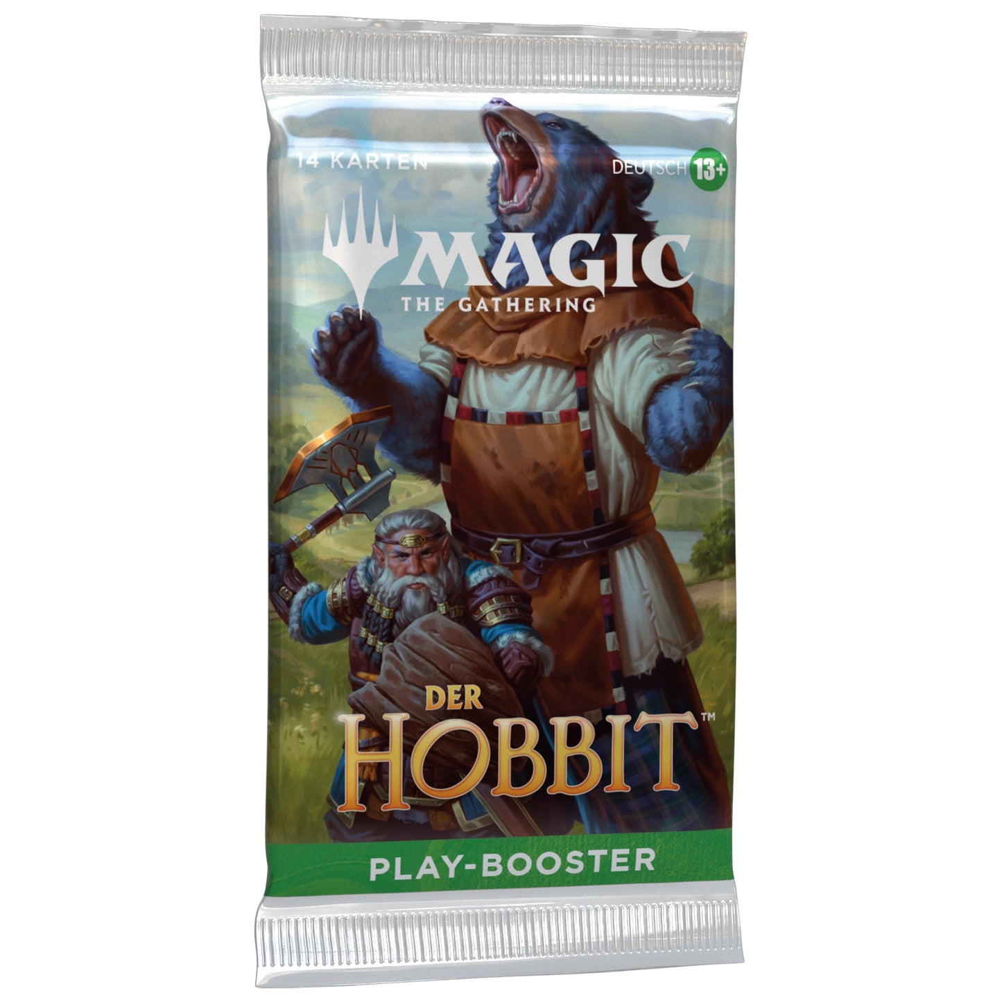 Magic the Gathering - Der Hobbit - Play-Booster - deutsch - jetzt vorbestellen!