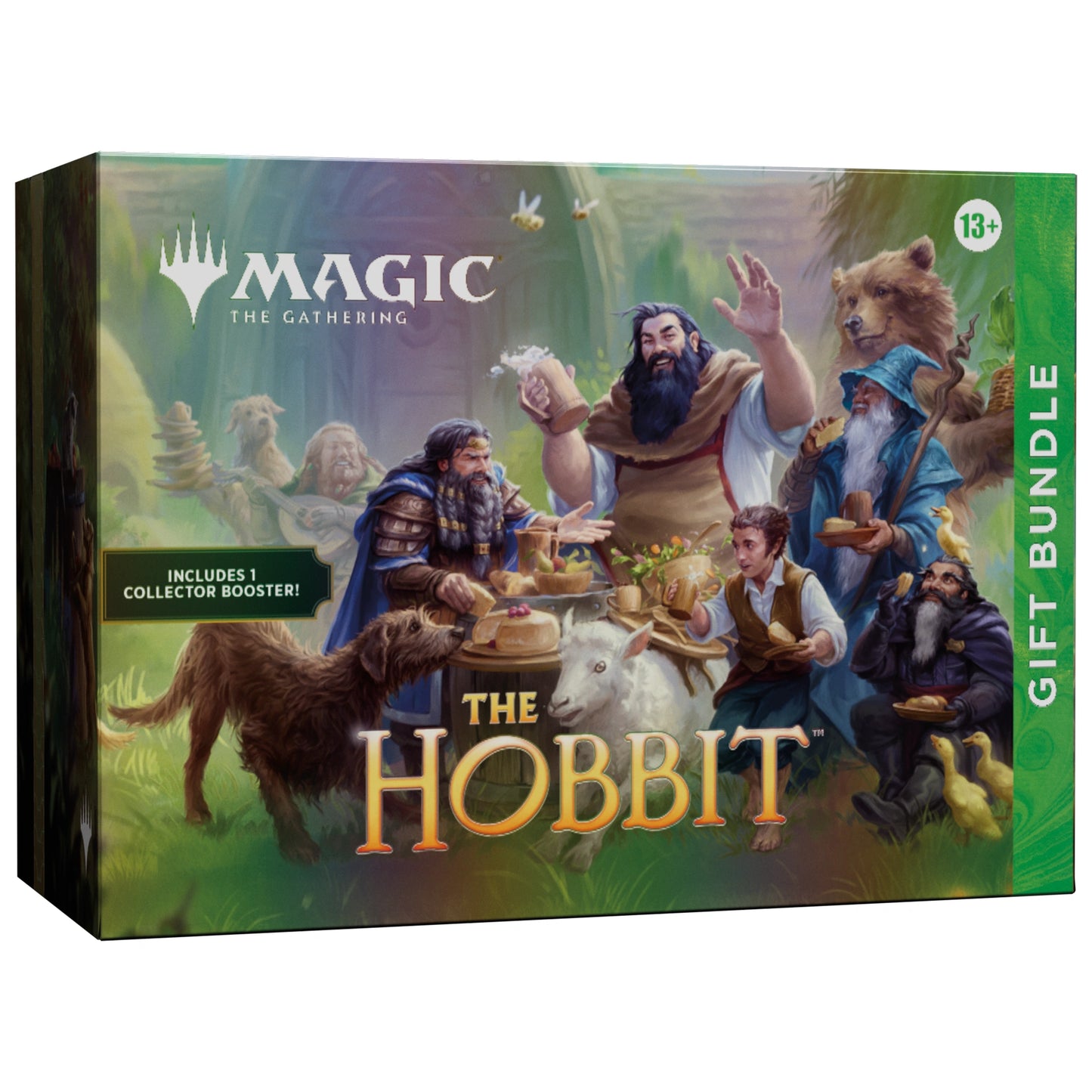 Magic the Gathering - The Hobbit - Gift Bundle - englisch - jetzt vorbestellen!