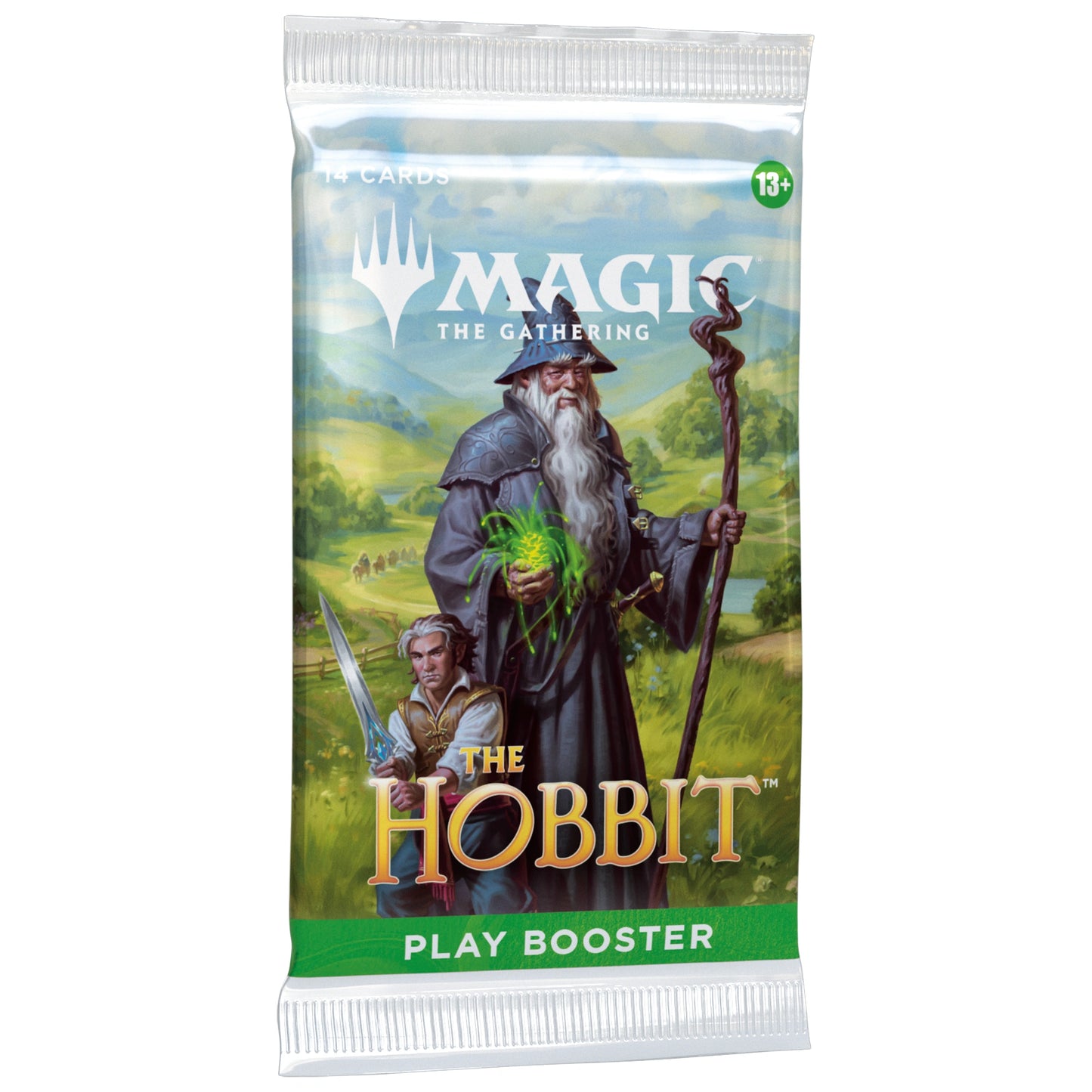 Magic the Gathering - The Hobbit - Play-Booster - englisch - jetzt vorbestellen!