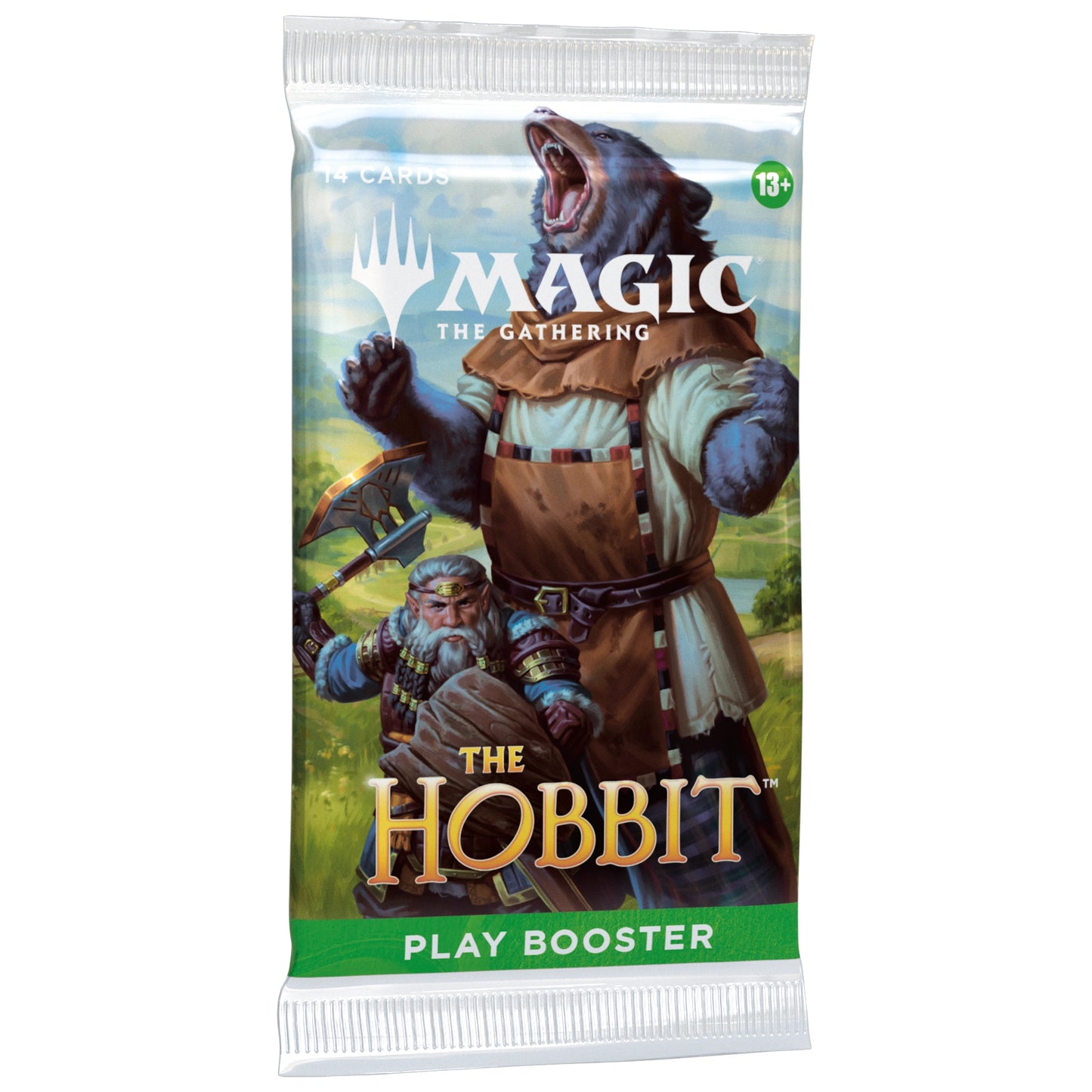 Magic the Gathering - The Hobbit - Play-Booster - englisch - jetzt vorbestellen!