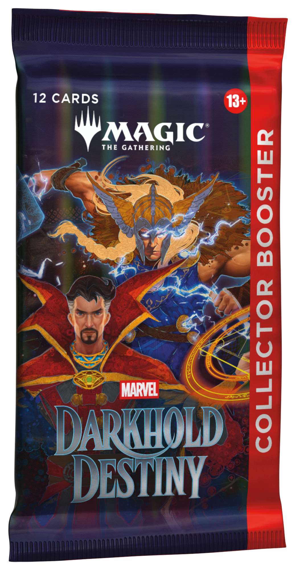 Magic The Gathering - Marvel: Darkhold Destiny - Collector Booster - Englisch