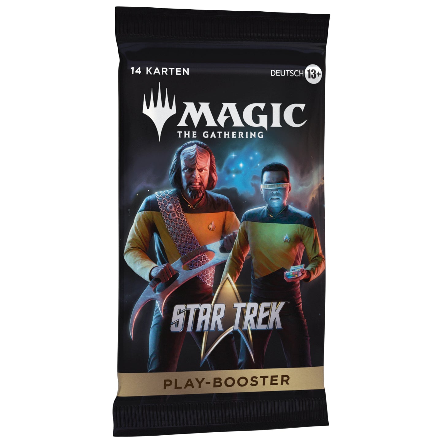 Magic The Gathering – Star Trek - Play-Booster - Deutsch