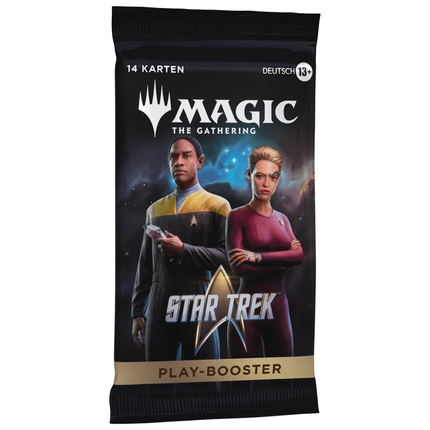 Magic The Gathering – Star Trek - Play-Booster - Deutsch