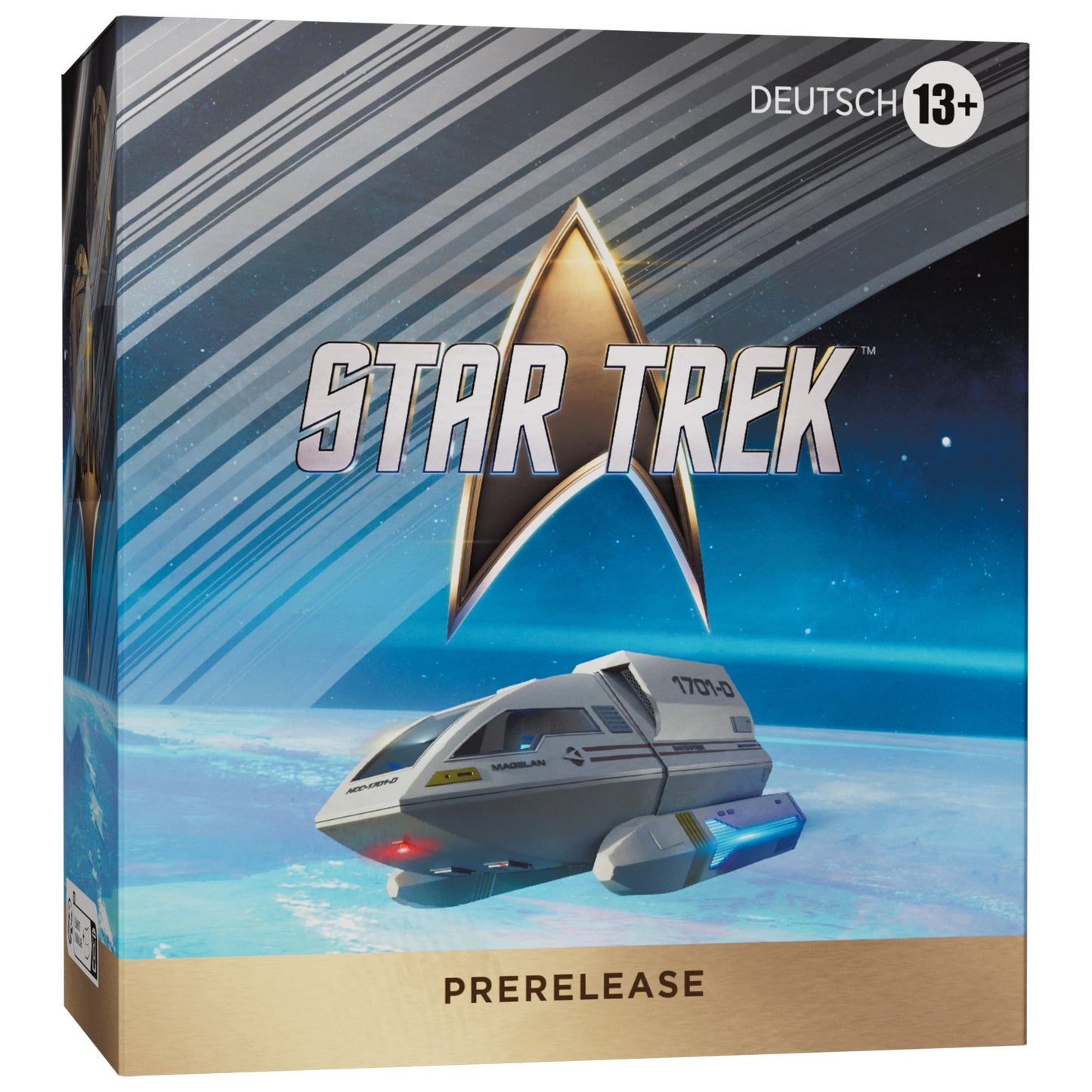 Magic The Gathering – Star Trek - Prerelease Pack - Englisch