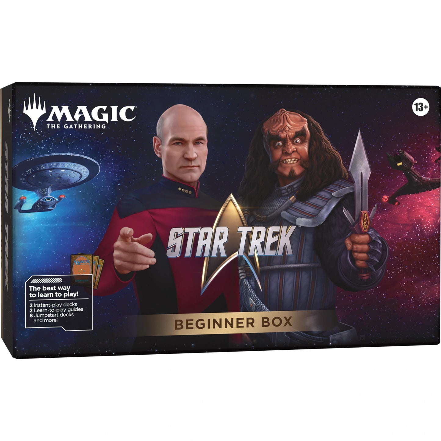 Magic The Gathering – Star Trek - Beginner Box - Deutsch