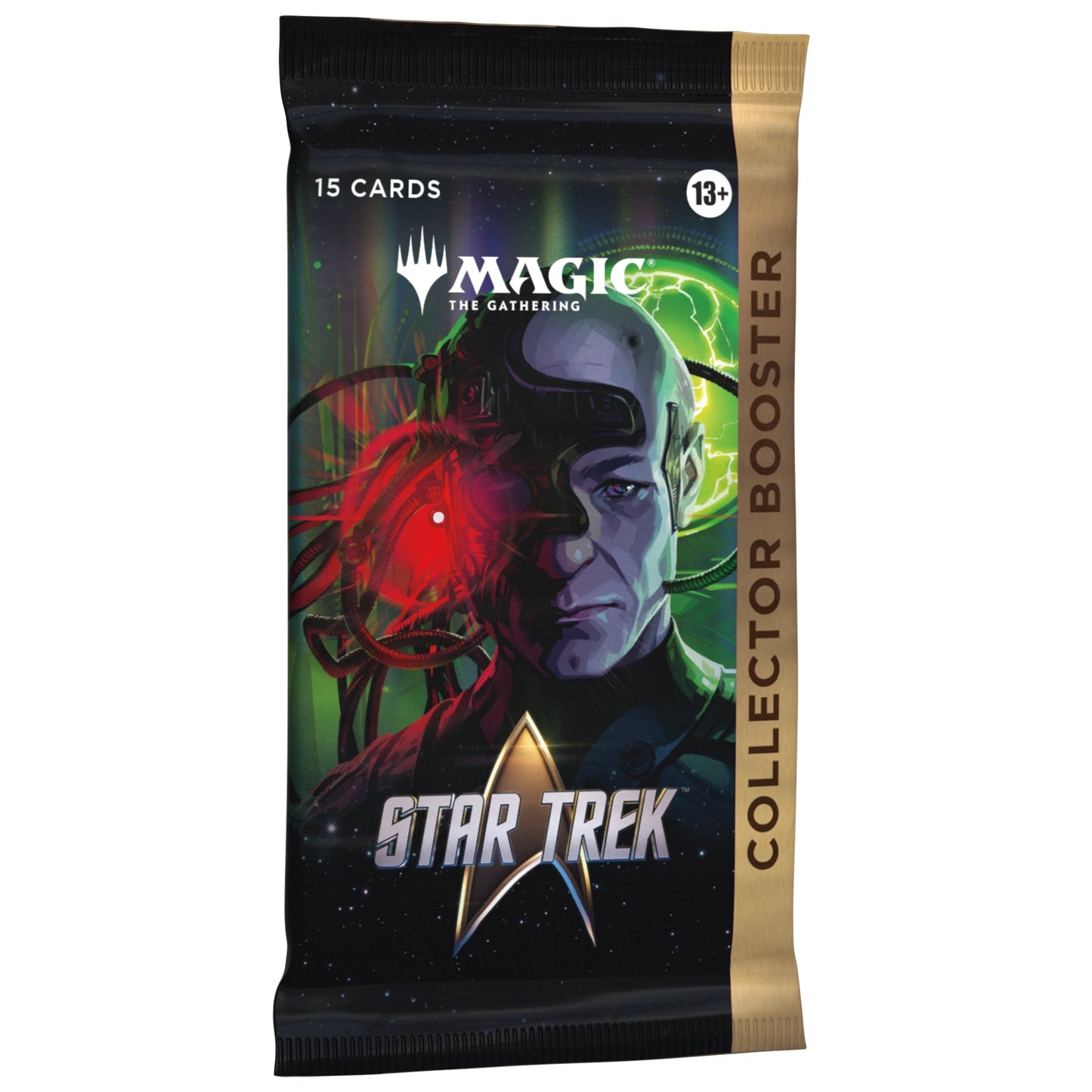 Magic The Gathering – Star Trek - Sammler-Booster - Englisch