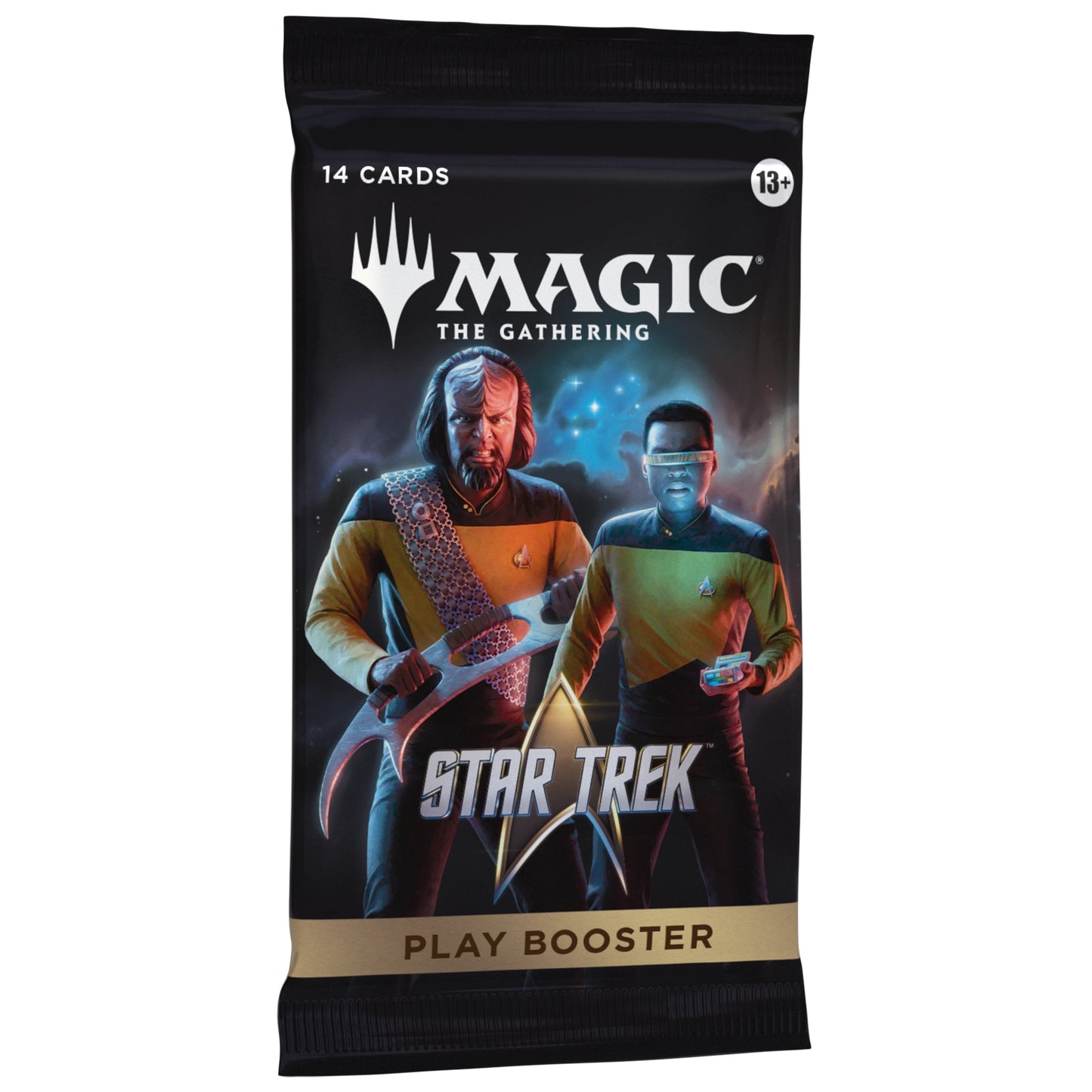 Magic The Gathering – Star Trek - Play-Booster - Englisch