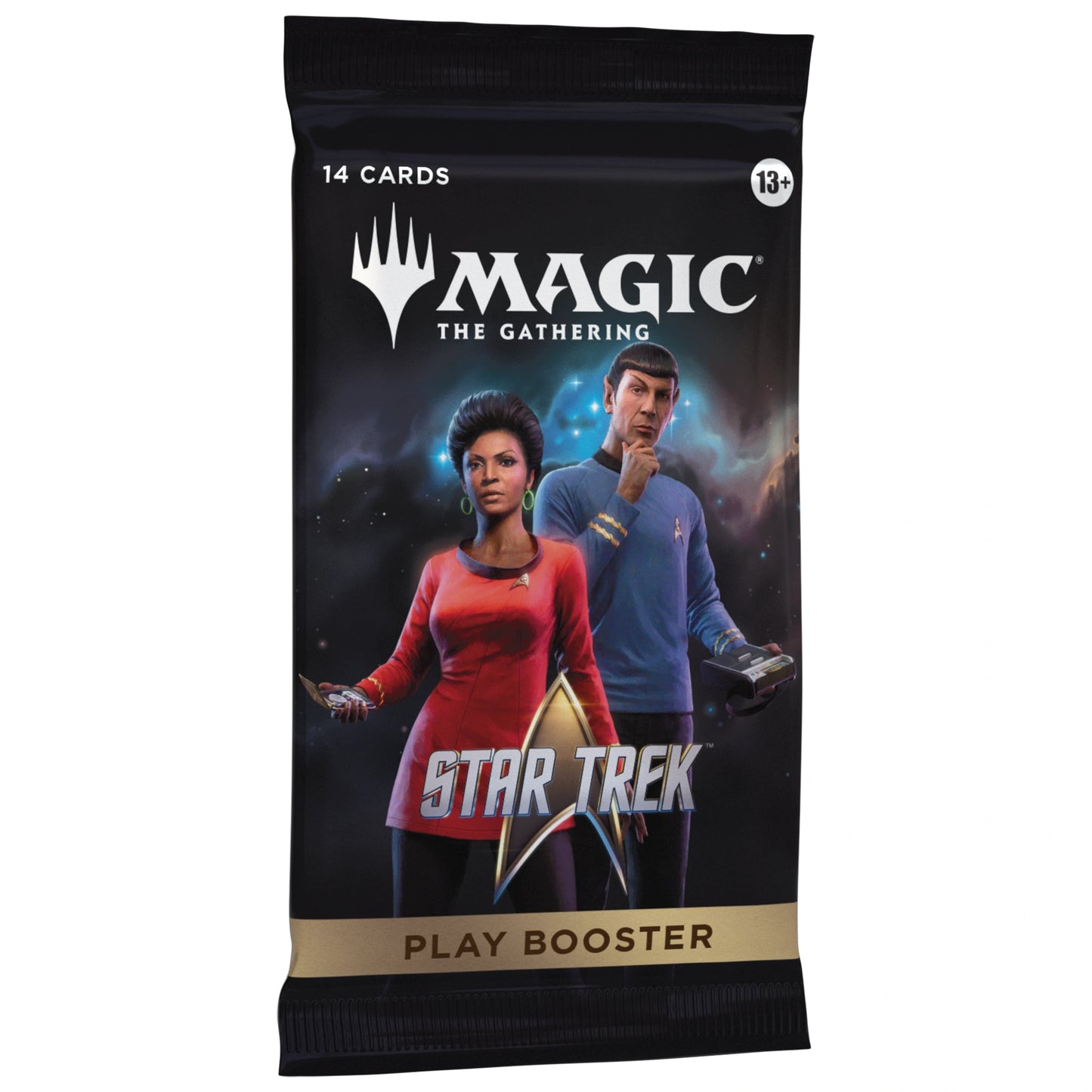 Magic The Gathering – Star Trek - Play-Booster - Englisch