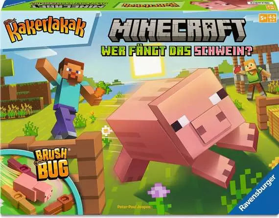 Ravensburger - Minecraft Kakerlaken