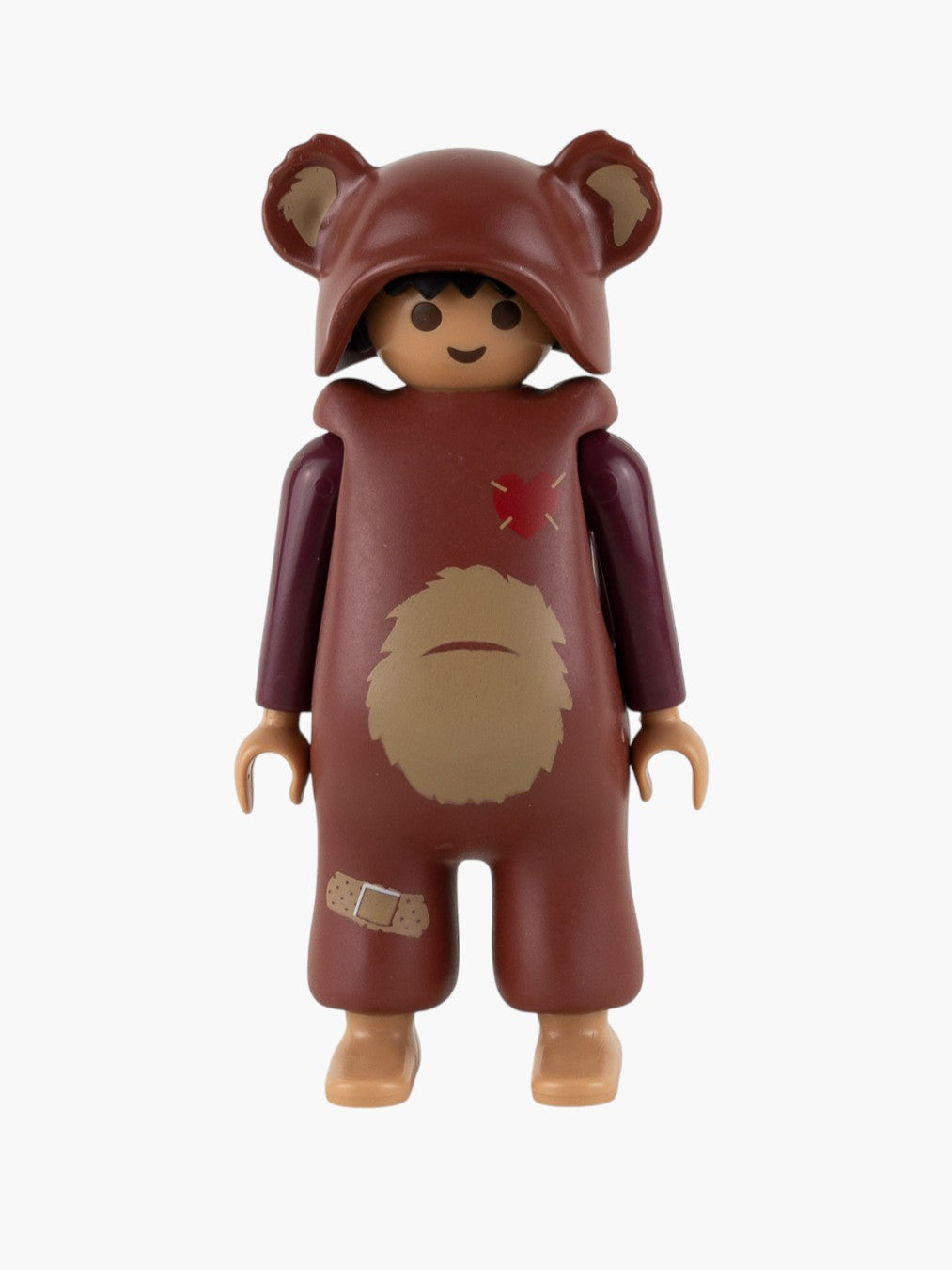 Playmobil - Patient im Bärenkostüm (71966) - Figur - N1200