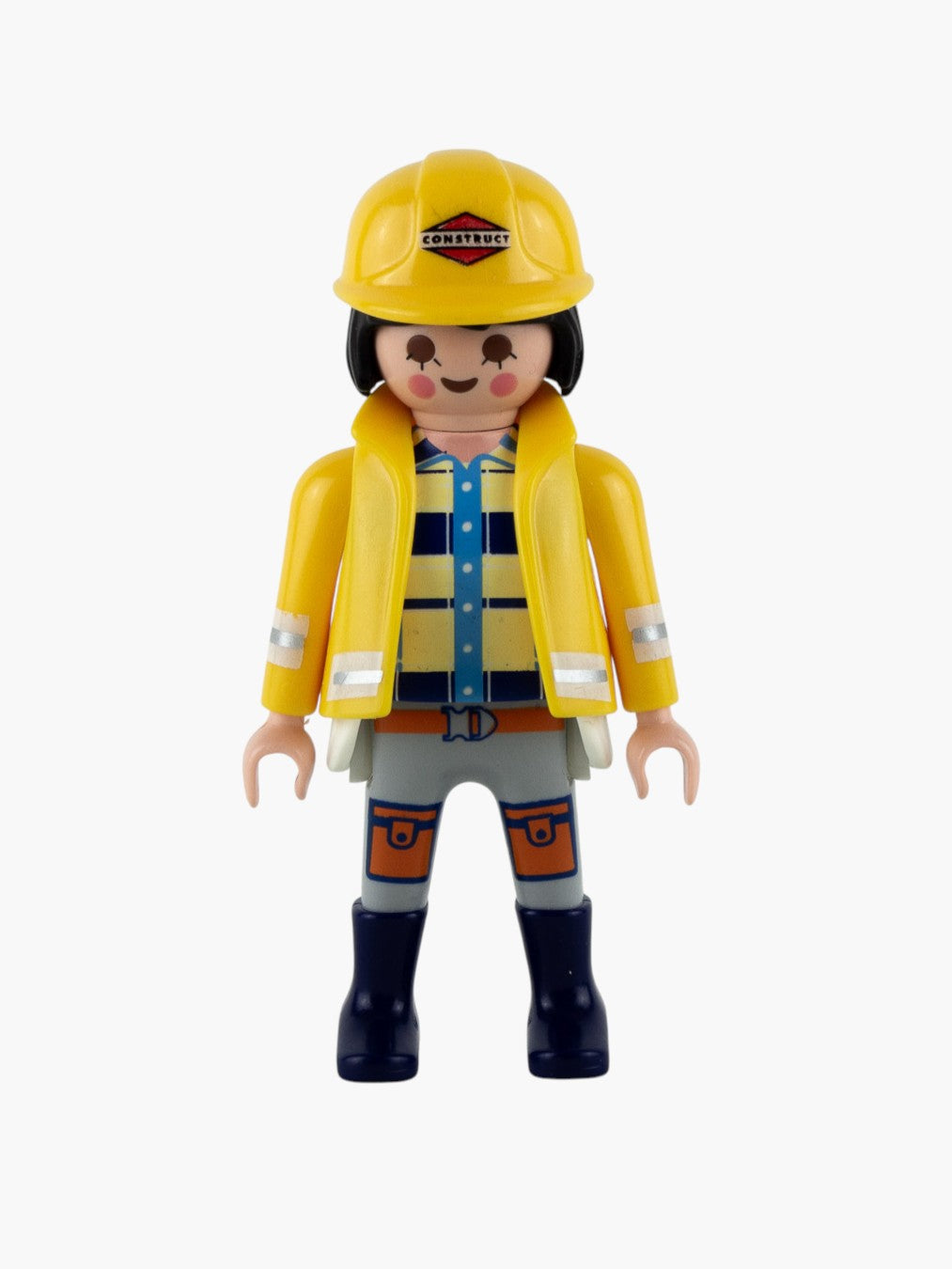 Playmobil - Bauarbeiterin - Figur - N1211