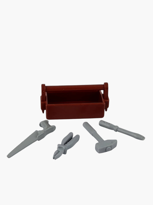 Playmobil - Werkzeugkiste mit Werkzeug - N1239