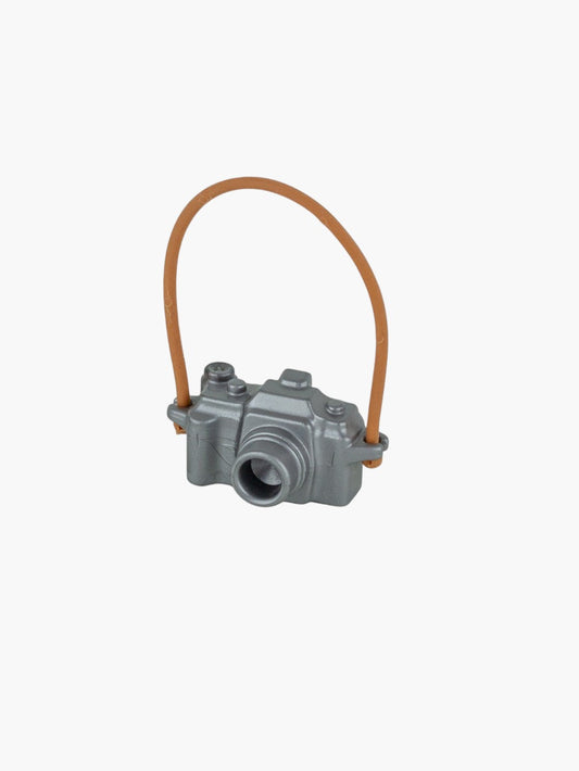 Playmobil - Kamera - silber -  N1249