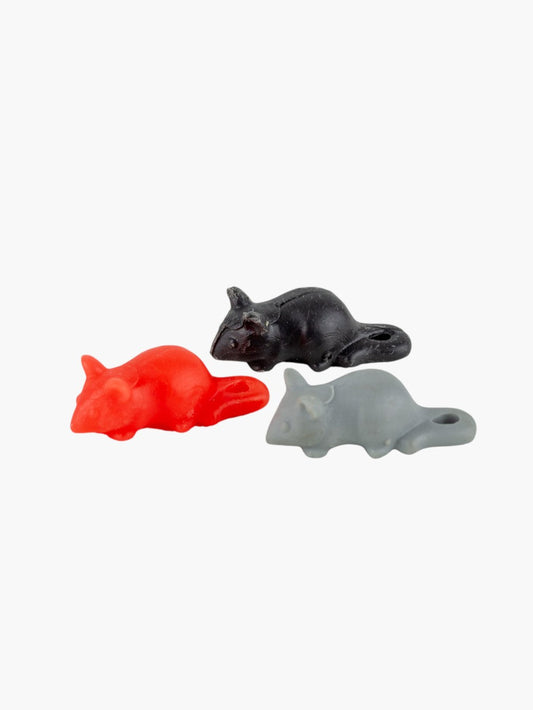Playmobil - 3x Mäuse - Tiere - N1252