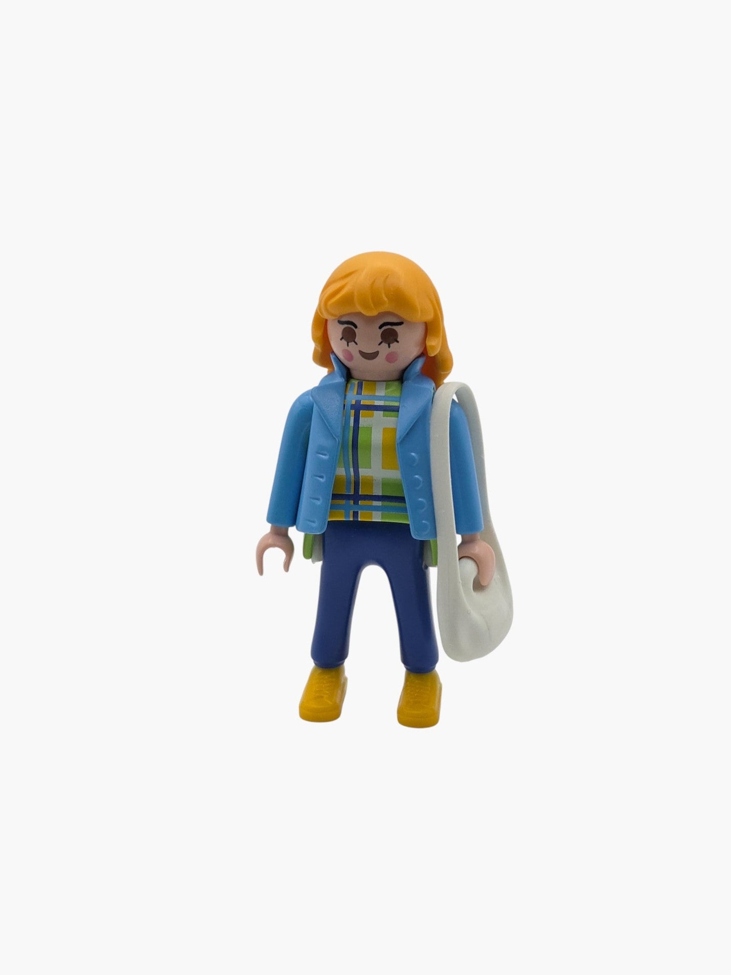 Playmobil - Frau mit Jacke und Tasche - Figur - N1311