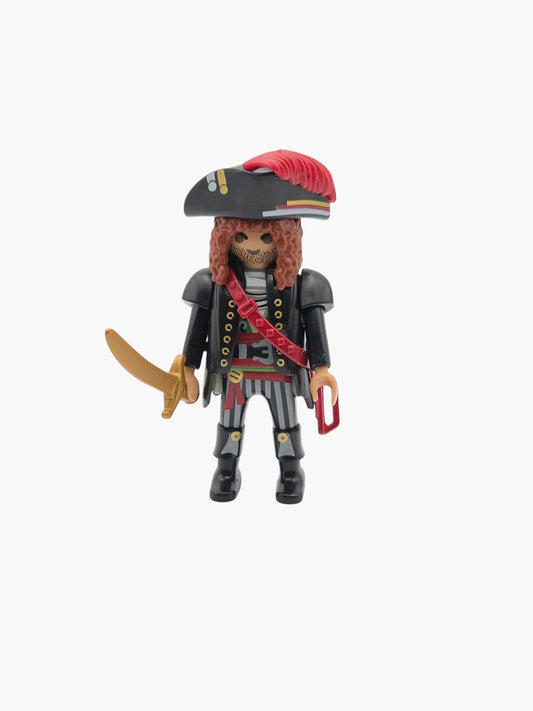 Playmobil - Piratenkapitän - Figur - N1315