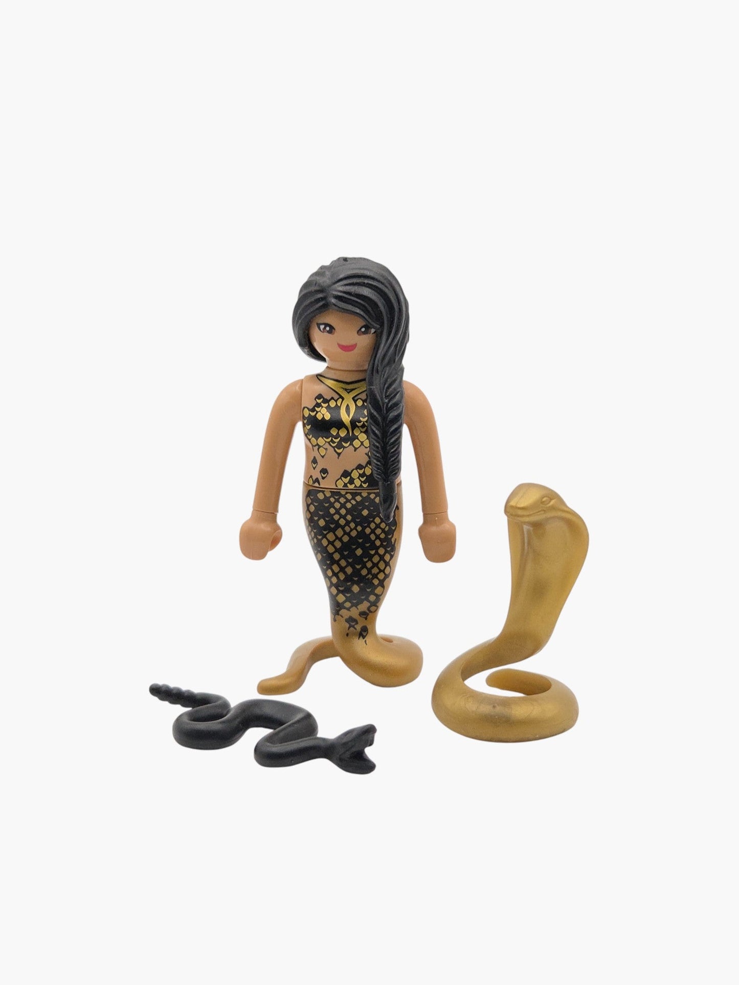 Playmobil - Schlangenfrau mit Schlangen - Figur - N1316