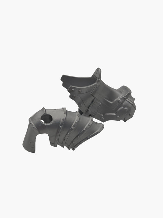 Playmobil Pferderüstung - silber - N1382